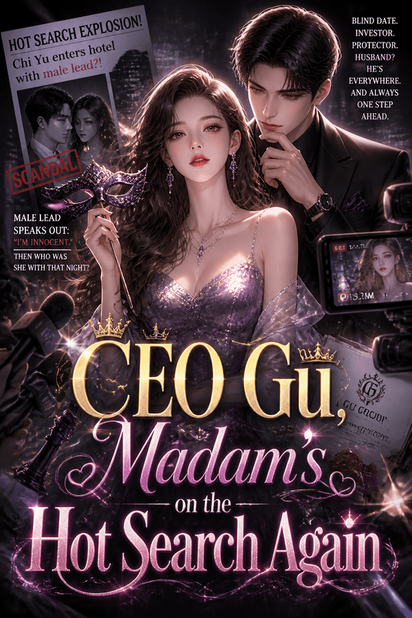 CEO Gu, Madam's on the Hot Search Again