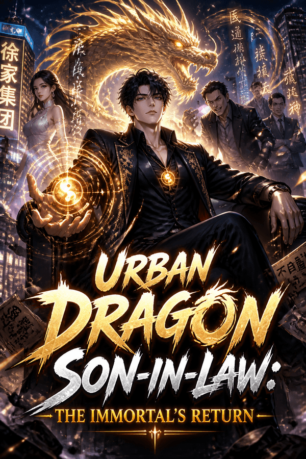 Urban Dragon Son-in-Law: The Immortal's Return