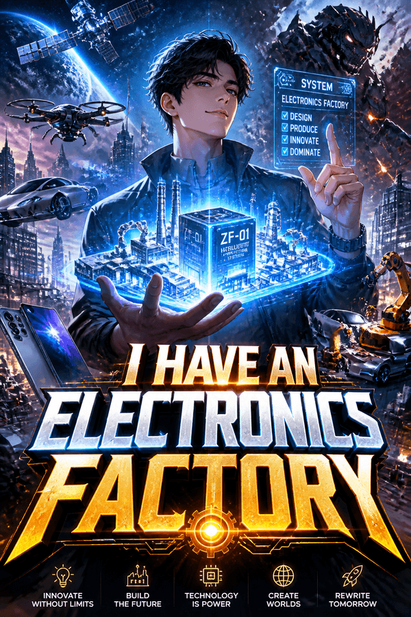 I Have an Electronics Factory