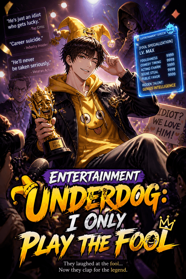 Entertainment Underdog: I Only Play the Fool