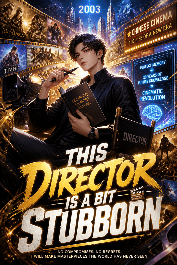 This Director Is a Bit Stubborn