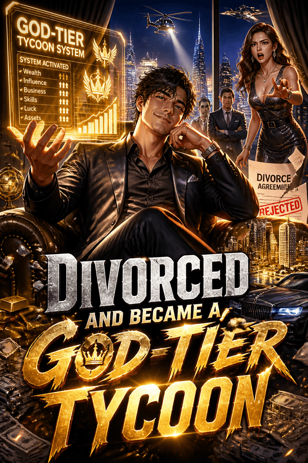 Divorced and Became a God-Tier Tycoon