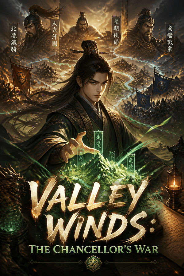 Valley Winds: The Chancellor's War