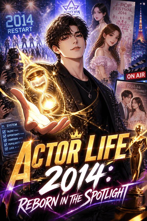 Actor Life 2014: Reborn in the Spotlight