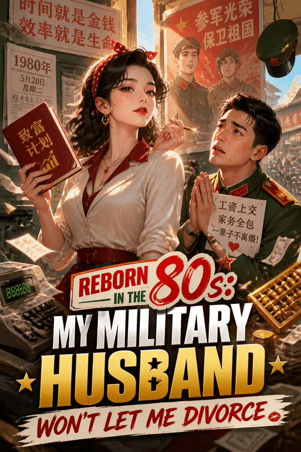 Reborn in the 80s: My Military Husband Won't Let Me Divorce