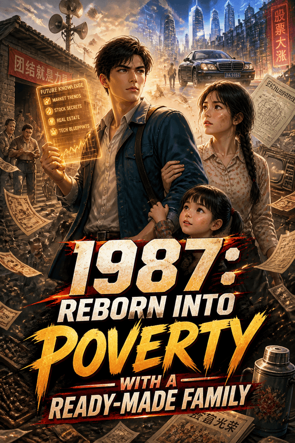 1987: Reborn Into Poverty with a Ready-Made Family