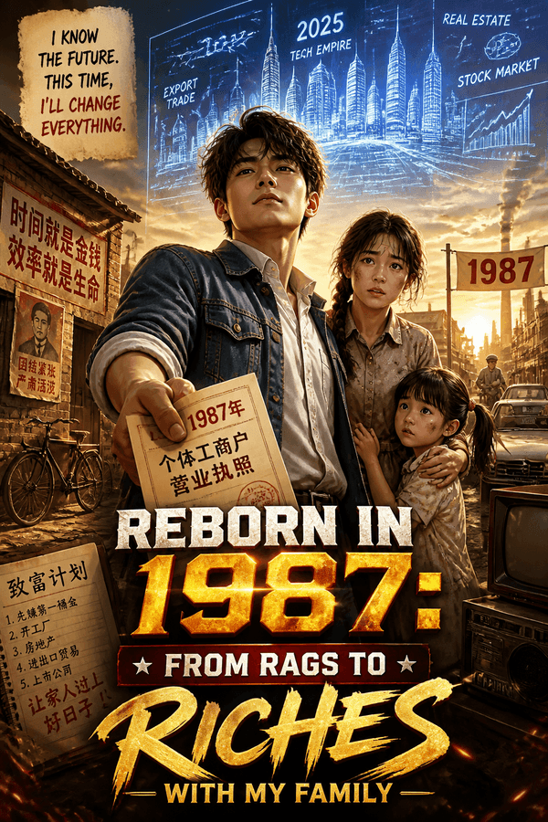 Reborn in 1987: From Rags to Riches with My Family