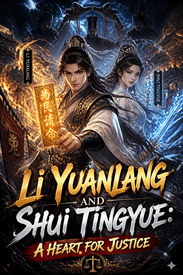 Li Yuanlang and Shui Tingyue: A Heart for Justice