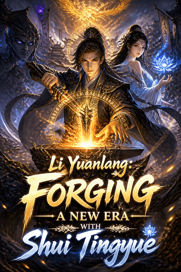Li Yuanlang: Forging a New Era with Shui Tingyue