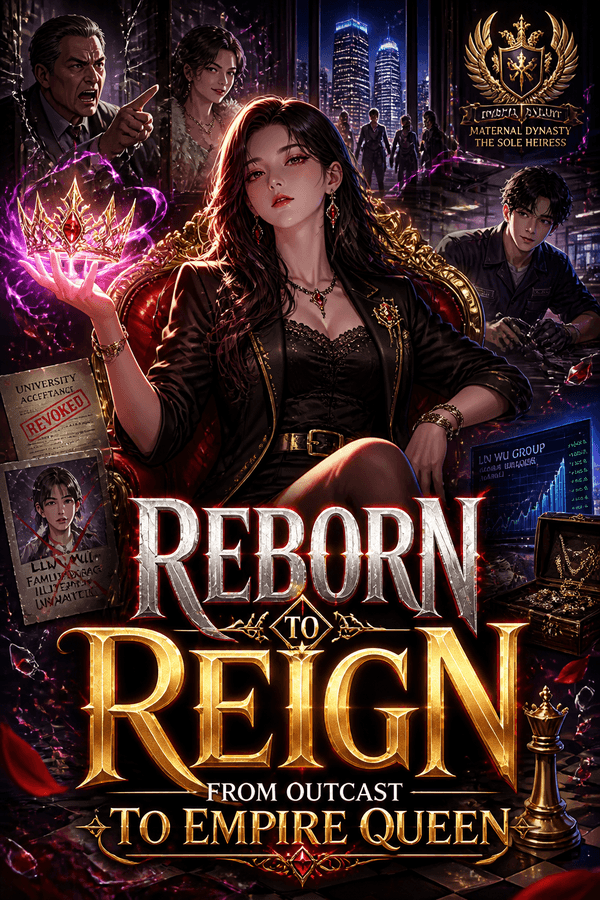 Reborn to Reign: From Outcast to Empire Queen