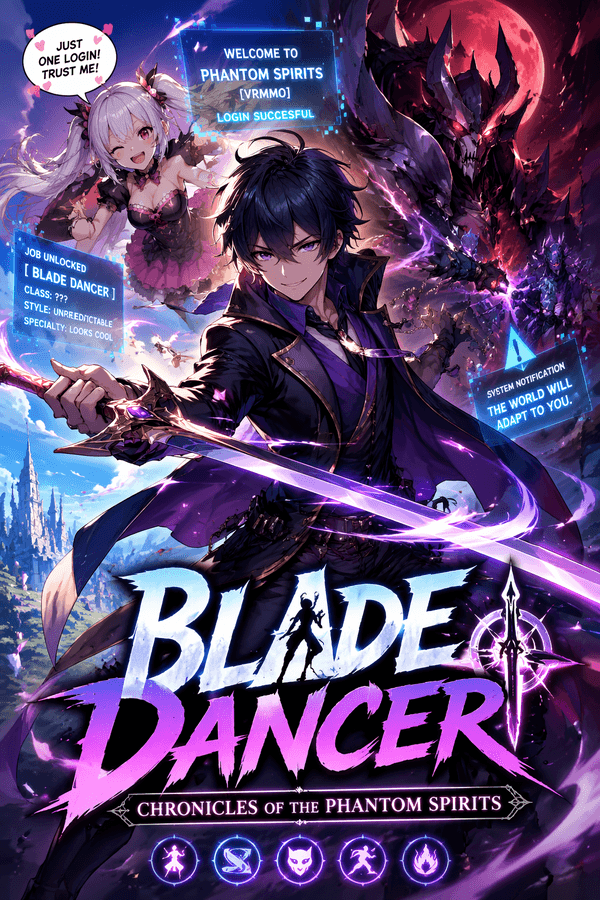 Blade Dancer: Chronicles of the Phantom Spirits