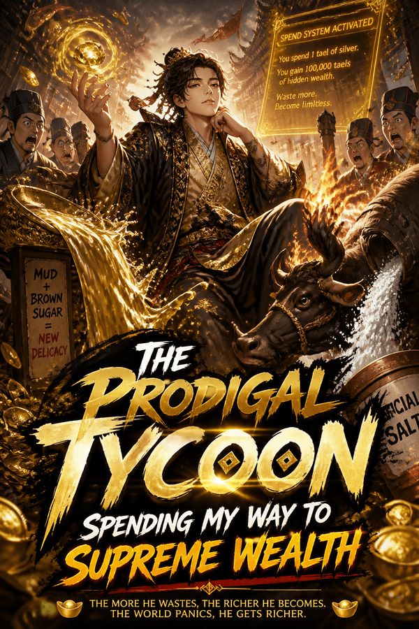 The Prodigal Tycoon: Spending My Way to Supreme Wealth