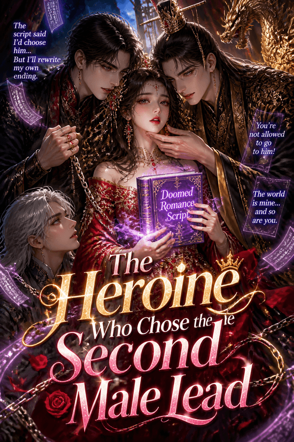 The Heroine Who Chose the Second Male Lead
