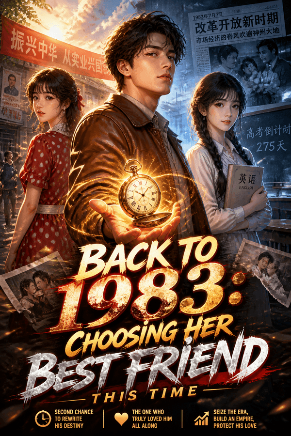 Back to 1983: Choosing Her Best Friend This Time