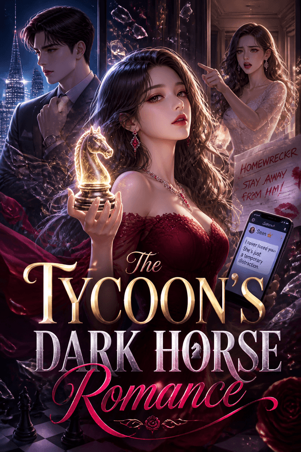 The Tycoon's Dark Horse Romance