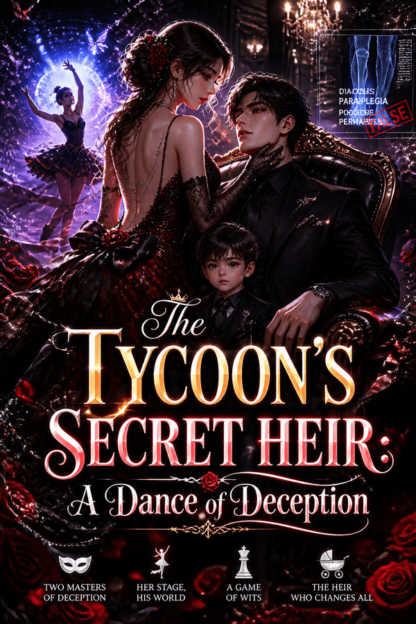 The Tycoon's Secret Heir: A Dance of Deception