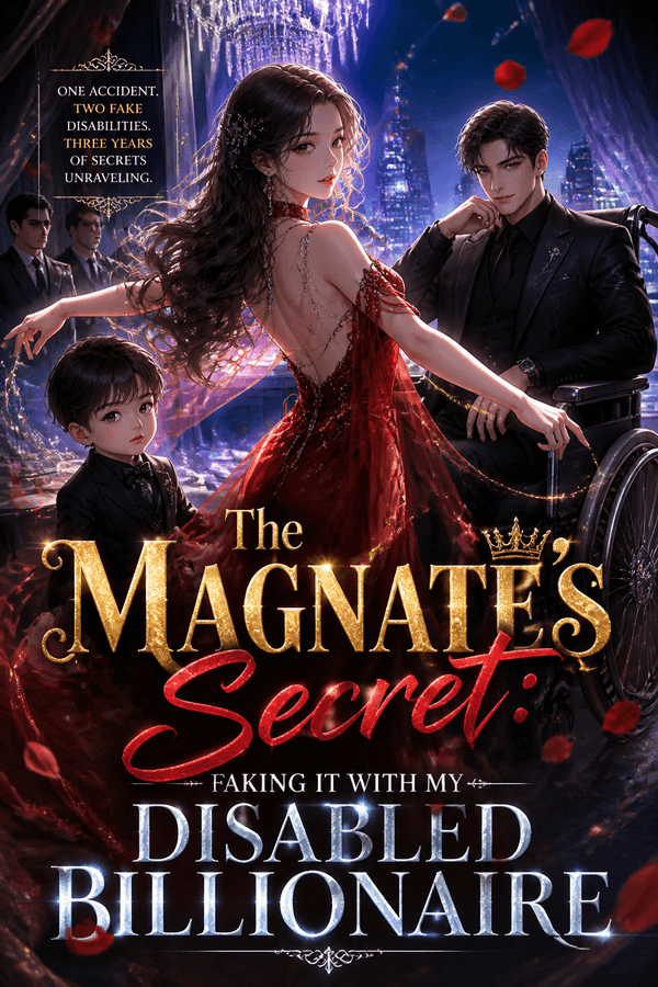 The Magnate's Secret: Faking It with My Disabled Billionaire