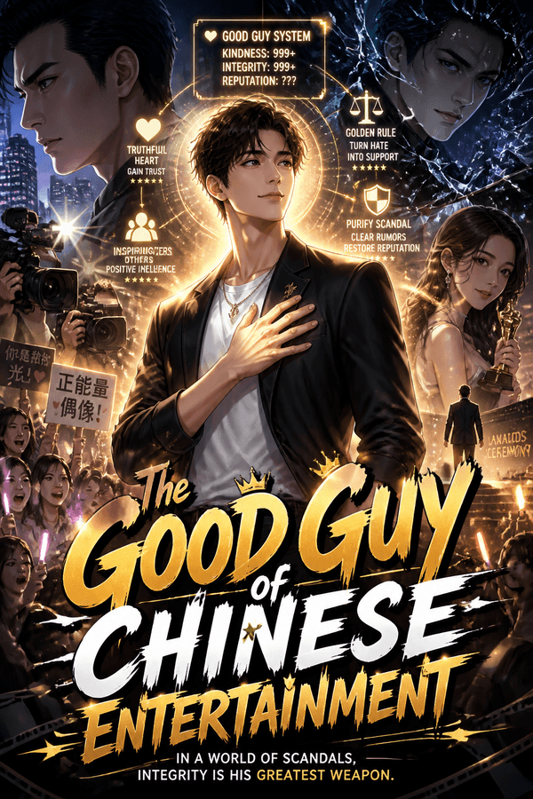 The Good Guy of Chinese Entertainment