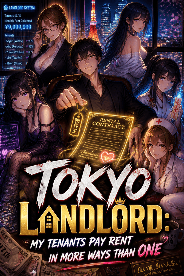 Tokyo Landlord: My Tenants Pay Rent in More Ways Than One