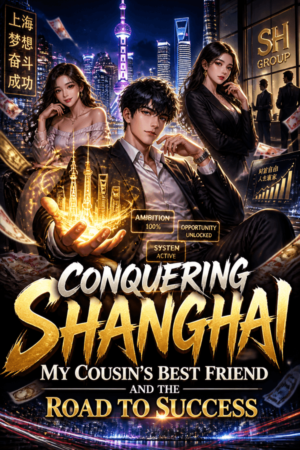 Conquering Shanghai: My Cousin's Best Friend and the Road to Success