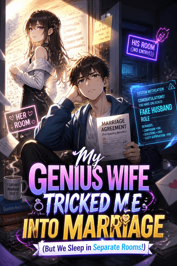 My Genius Wife Tricked Me Into Marriage (But We Sleep in Separate Rooms!)