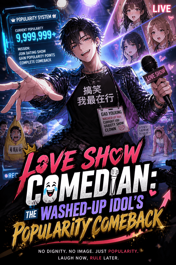 Love Show Comedian: The Washed-Up Idol's Popularity Comeback