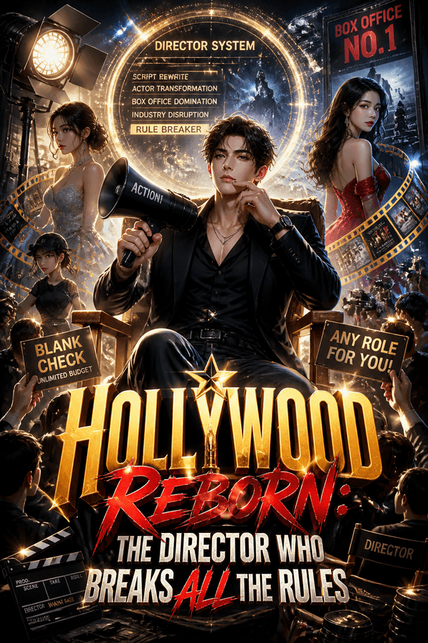 Hollywood Reborn: The Director Who Breaks All the Rules