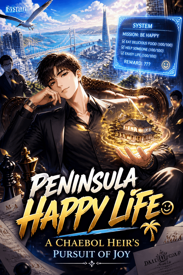 Peninsula Happy Life: A Chaebol Heir's Pursuit of Joy