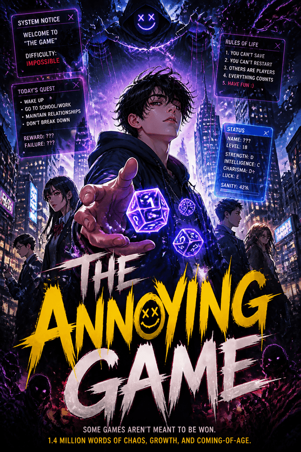 The Annoying Game