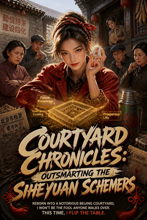 Courtyard Chronicles: Outsmarting the Siheyuan Schemers