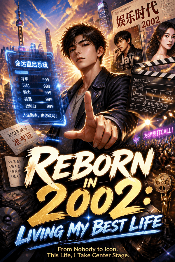 Reborn in 2002: Living My Best Life