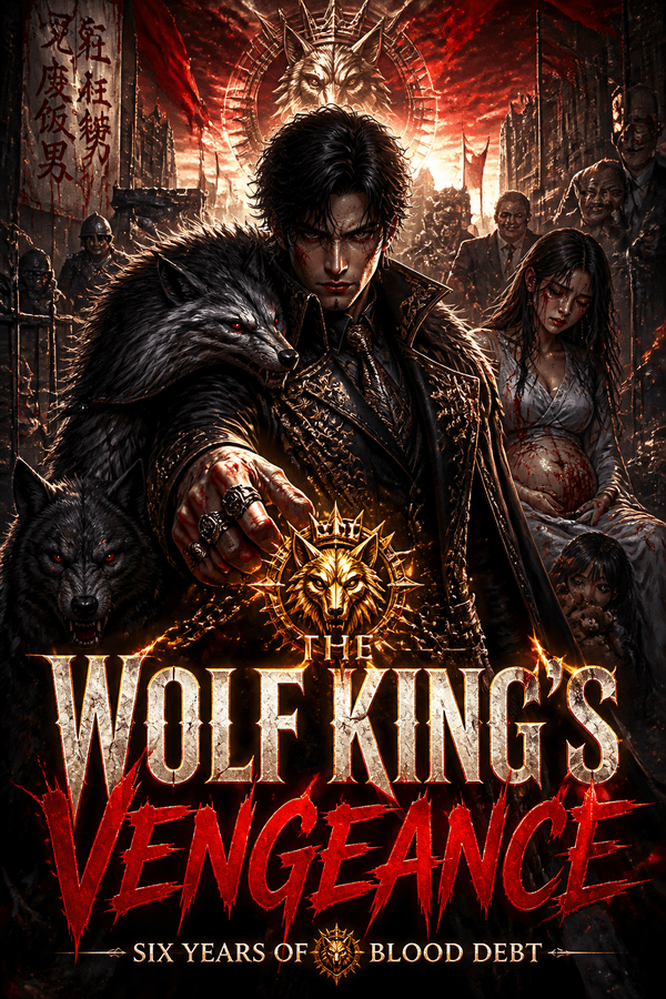 The Wolf King's Vengeance: Six Years of Blood Debt