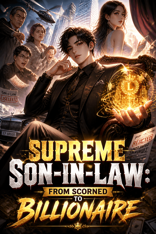 Supreme Son-in-Law: From Scorned to Billionaire