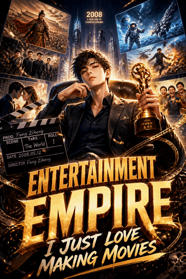Entertainment Empire: I Just Love Making Movies
