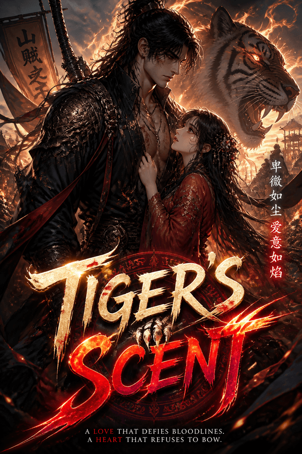 Tiger's Scent
