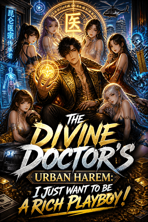 The Divine Doctor's Urban Harem: I Just Want to Be a Rich Playboy!