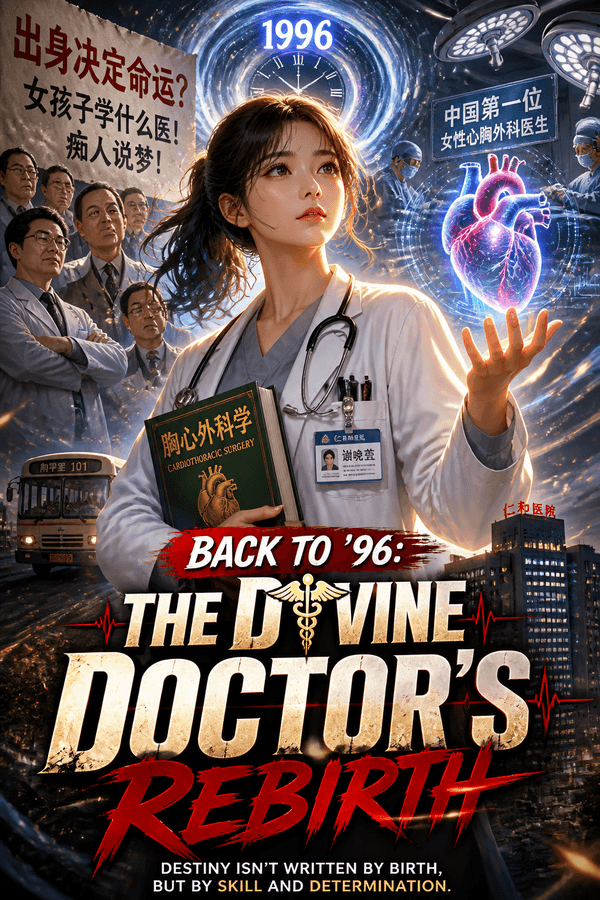 Back to '96: The Divine Doctor's Rebirth