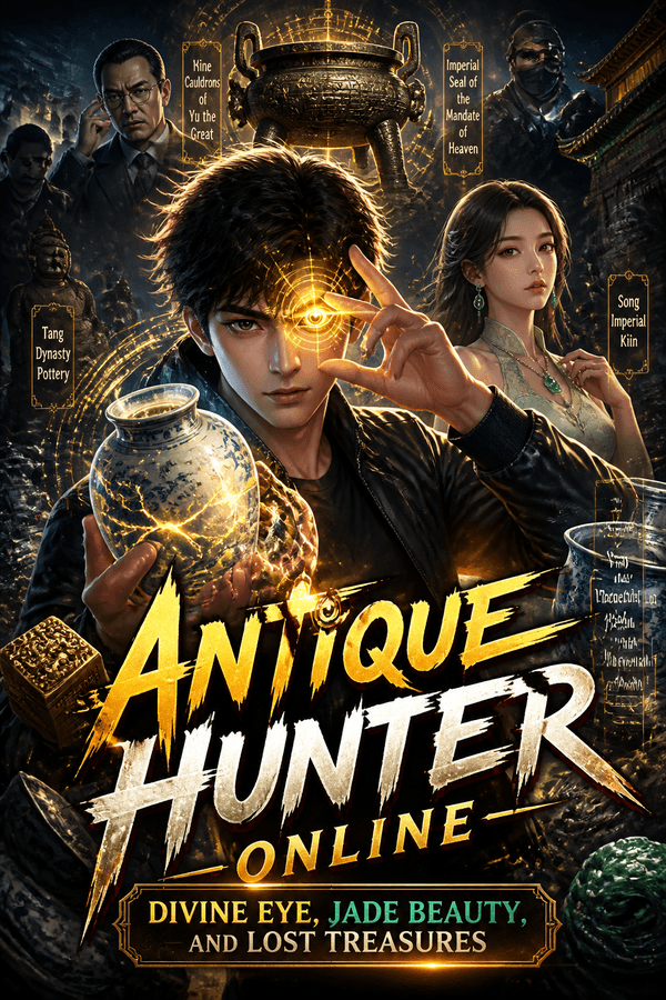 Antique Hunter Online: Divine Eye, Jade Beauty, and Lost Treasures