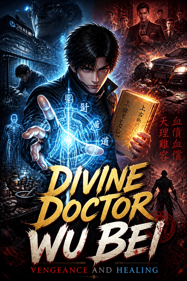 Divine Doctor Wu Bei: Vengeance and Healing