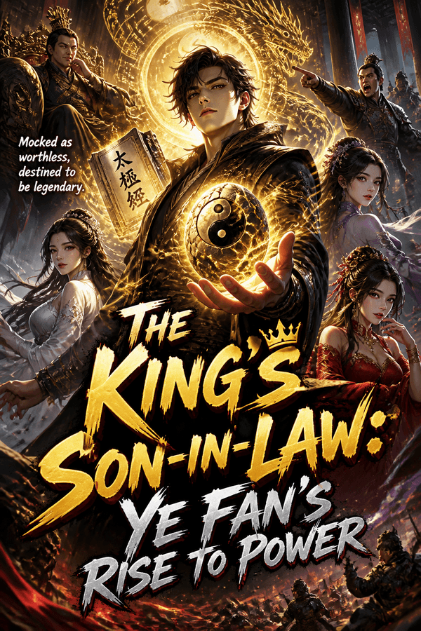 The King's Son-in-Law: Ye Fan's Rise to Power