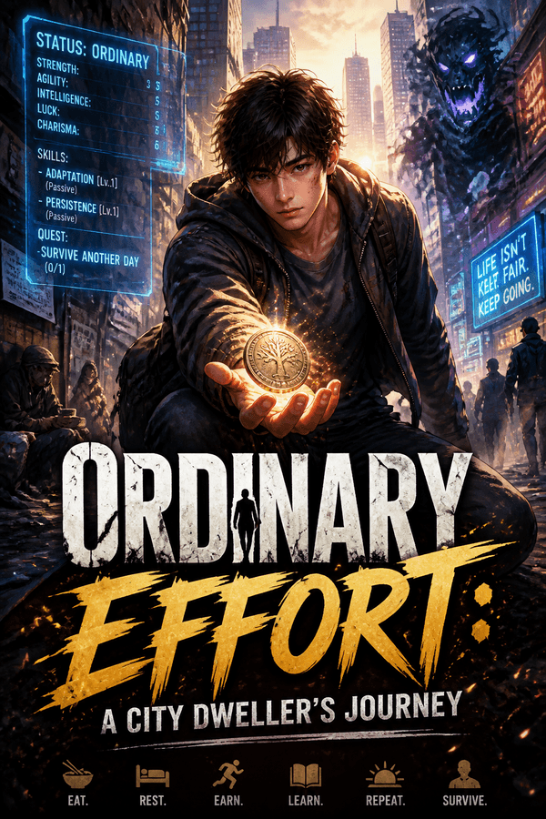 Ordinary Effort: A City Dweller's Journey