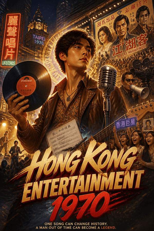Hong Kong Entertainment 1970