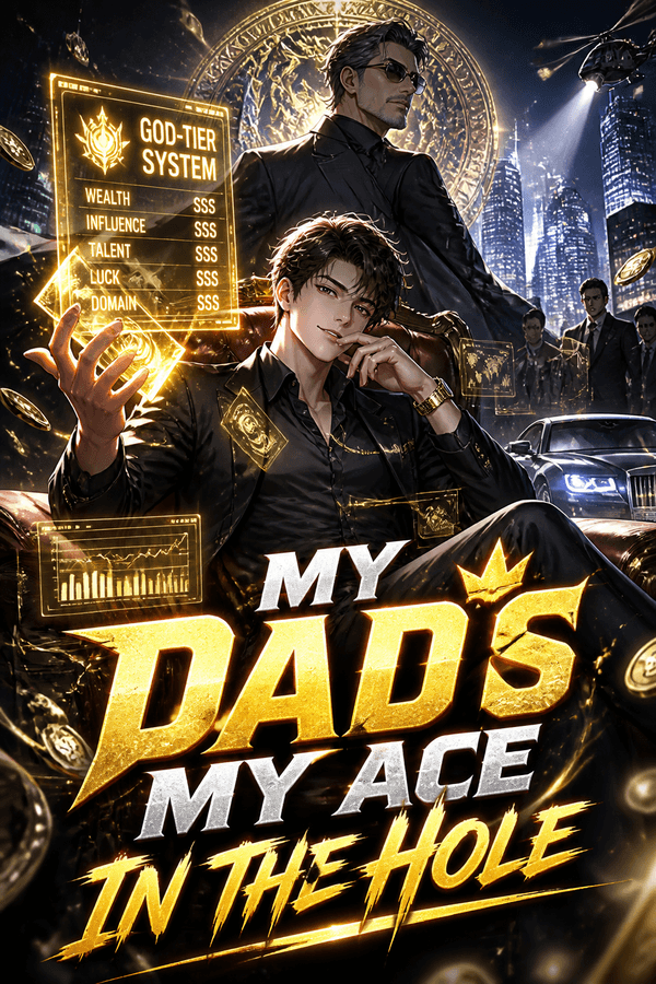 My Dad's My Ace in the Hole