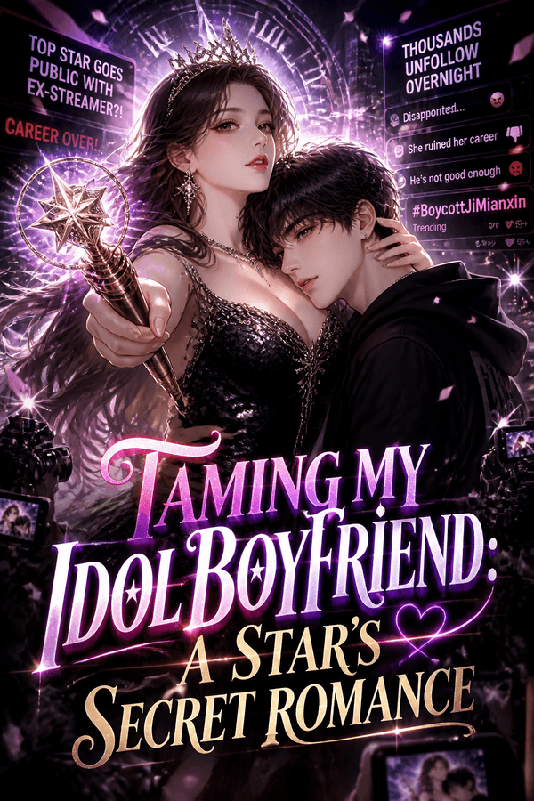 Taming My Idol Boyfriend: A Star's Secret Romance