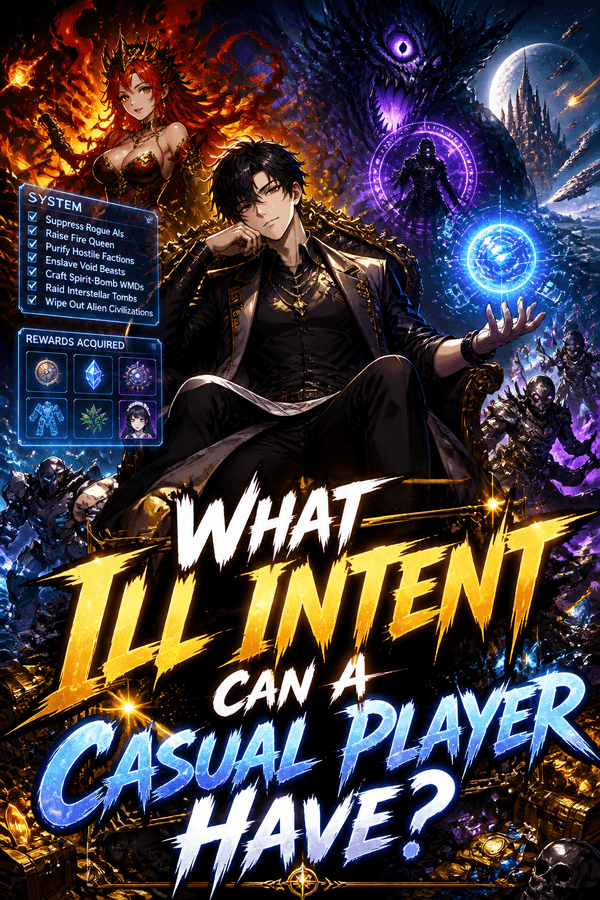 What Ill Intent Can a Casual Player Have?