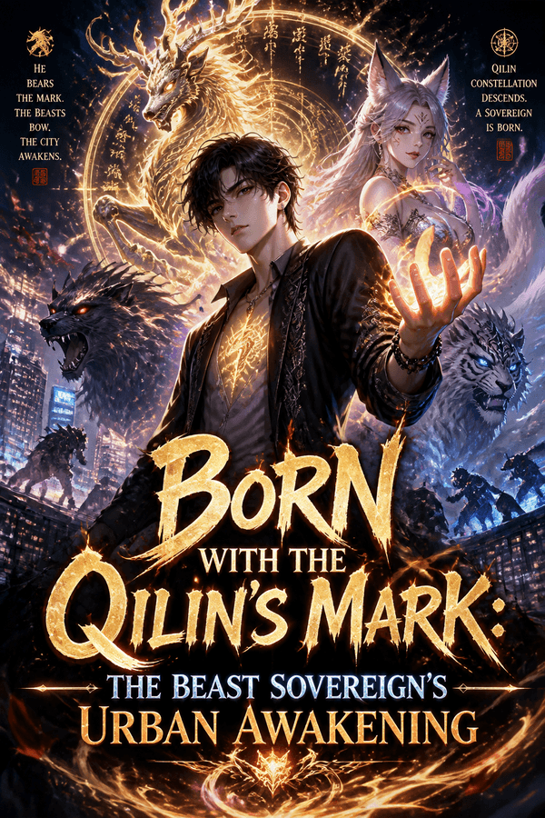 Born with the Qilin's Mark: The Beast Sovereign's Urban Awakening