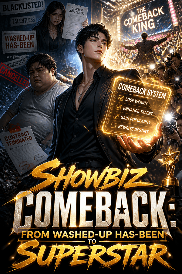 Showbiz Comeback: From Washed-Up Has-Been to Superstar