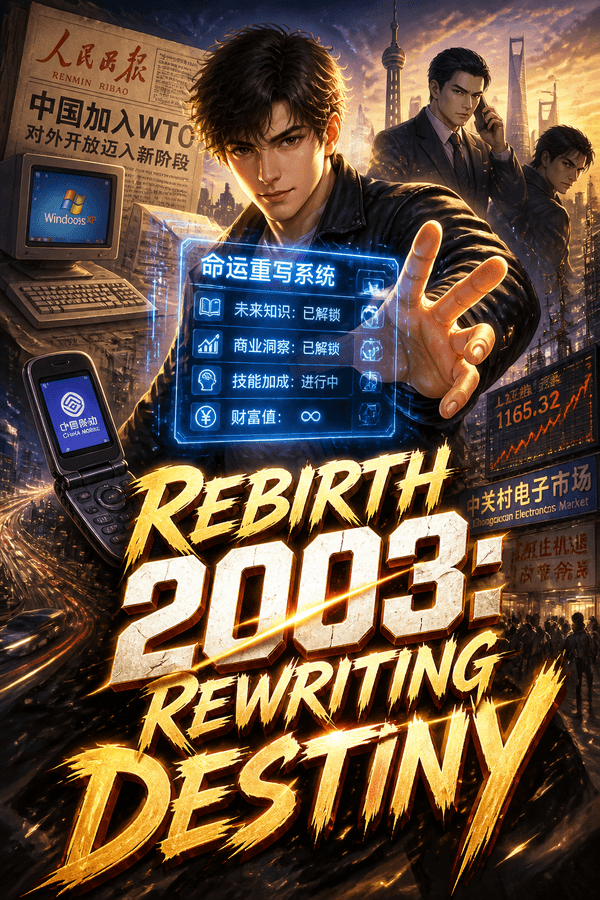 Rebirth 2003: Rewriting Destiny