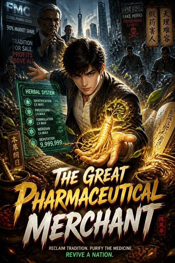The Great Pharmaceutical Merchant