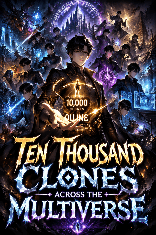 Ten Thousand Clones Across the Multiverse